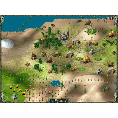 Россия + Мир | The Settlers 2: Gold Edition (1996) / II | Ключ | GOG - irongamers.ru
