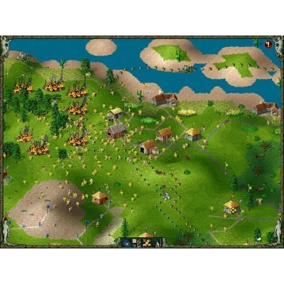 Россия + Мир | The Settlers 2: Gold Edition (1996) / II | Ключ | GOG - irongamers.ru