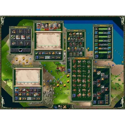 Россия + Мир | The Settlers 2: Gold Edition (1996) / II | Ключ | GOG - irongamers.ru