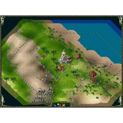 Россия + Мир | The Settlers 2: Gold Edition (1996) / II | Ключ | GOG - irongamers.ru