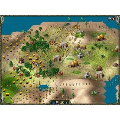 Россия + Мир | The Settlers 2: Gold Edition (1996) / II | Ключ | GOG - irongamers.ru