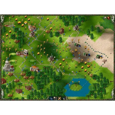 Россия + Мир | The Settlers 2: Gold Edition (1996) / II | Ключ | GOG - irongamers.ru