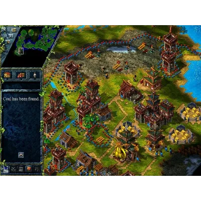 Россия + Мир | The Settlers 3: Ultimate Collection (1998) / III | Ключ | GOG - irongamers.ru