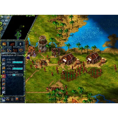 Россия + Мир | The Settlers 3: Ultimate Collection (1998) / III | Ключ | GOG - irongamers.ru