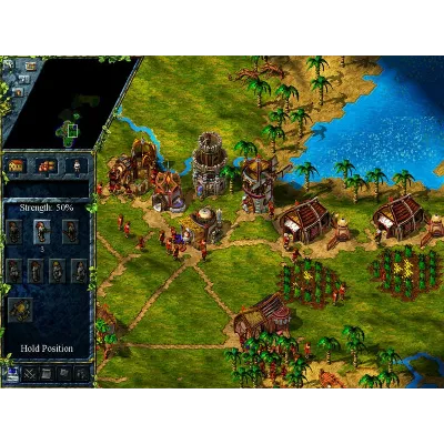 Россия + Мир | The Settlers 3: Ultimate Collection (1998) / III | Ключ | GOG - irongamers.ru