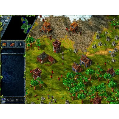 Россия + Мир | The Settlers 3: Ultimate Collection (1998) / III | Ключ | GOG - irongamers.ru