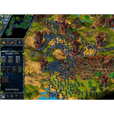 Россия + Мир | The Settlers 3: Ultimate Collection (1998) / III | Ключ | GOG - irongamers.ru