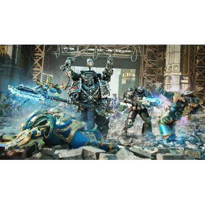 Warhammer 40,000: Space Marine 2 - Iron Hands Chapter Pack - irongamers.ru
