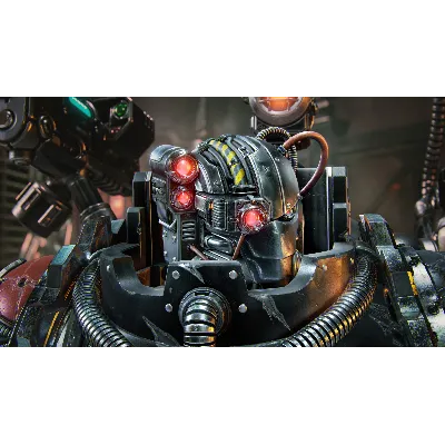 Warhammer 40,000: Space Marine 2 - Iron Hands Chapter Pack - irongamers.ru