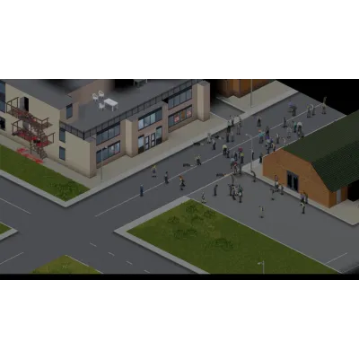 Project Zomboid + 70 ИГР STEAM ОНЛАЙН АККАУНТ - irongamers.ru