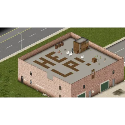 Project Zomboid + 70 ИГР STEAM ОНЛАЙН АККАУНТ - irongamers.ru