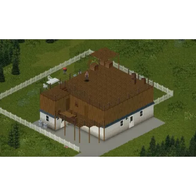 Project Zomboid + 70 ИГР STEAM ОНЛАЙН АККАУНТ - irongamers.ru