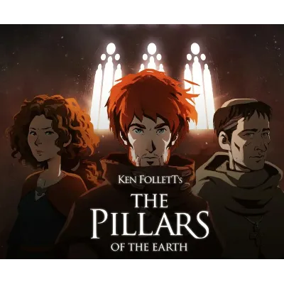 Ken Follett&acute;s The Pillars of the Earth Steam Key Region Free - irongamers.ru