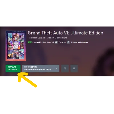 Grand Theft Auto VI + ULTIMATE XBOX С БОНУСАМИ ПРЕДЗАКАЗА - irongamers.ru