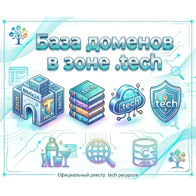 База доменов в зоне - tech 2026 - - (Октябрь 2026) - irongamers.ru