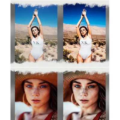 Tropic Cocktail Lightroom Presets | Desktop &amp; Mobile | XMP + DNG | Professional Photo - irongamers.ru