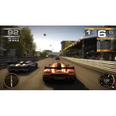 GRID 1 (2008) STEAM АККАУНТ - irongamers.ru