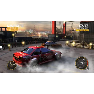 GRID 1 (2008) STEAM АККАУНТ - irongamers.ru