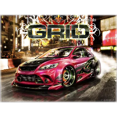 GRID 1 (2008) STEAM АККАУНТ - irongamers.ru