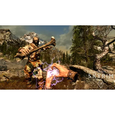 The Elder Scrolls V: Skyrim VR STEAM АККАУНТ - irongamers.ru