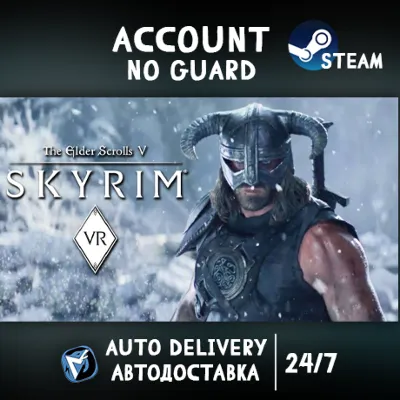The Elder Scrolls V: Skyrim VR STEAM АККАУНТ - irongamers.ru
