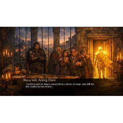 After the Hero STEAM KEY GLOBAL - irongamers.ru