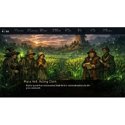 After the Hero STEAM KEY GLOBAL - irongamers.ru