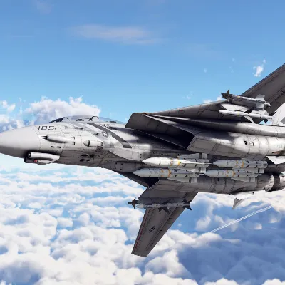 КЛЮЧ War Thunder - F-14D Pack XBOX, PC(не steam) Код - irongamers.ru