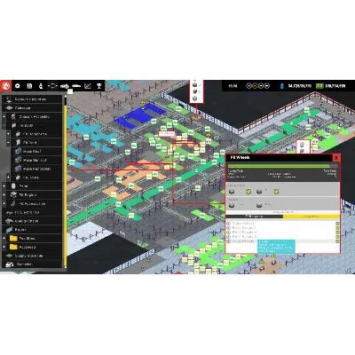 Production Line : Car factory simulation GOG КЛЮЧ - irongamers.ru