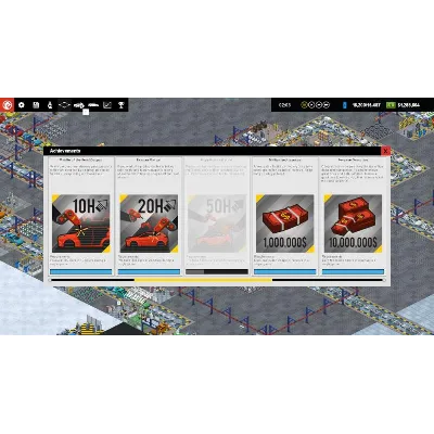Production Line : Car factory simulation GOG КЛЮЧ - irongamers.ru