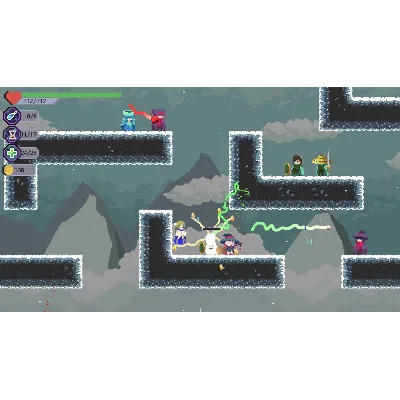 Witch of the Meta Loop Xbox Series X|S - irongamers.ru