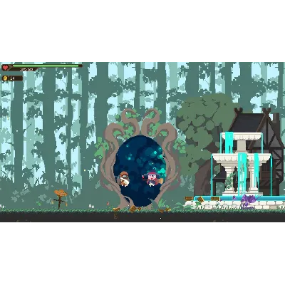 Witch of the Meta Loop Xbox Series X|S - irongamers.ru