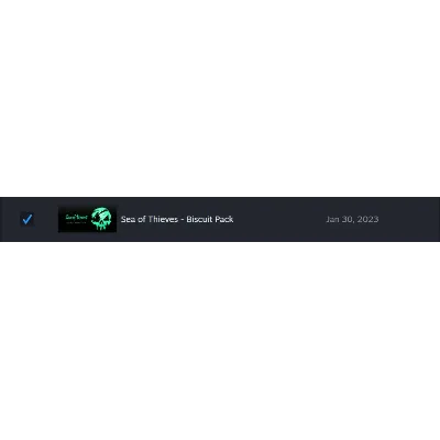Россия + Мир | Sea of Thieves: Oreo Biscuit Pack | DLC | Ключ | Steam - irongamers.ru