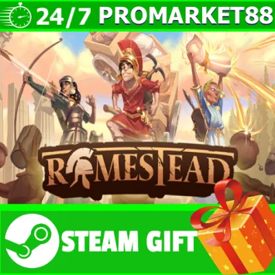 ВСЕ СТРАНЫ+РОССИЯ Romestead STEAM GIFT - irongamers.ru