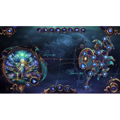 Glass Masquerade 4: Constellations - Celestials STEAM - irongamers.ru