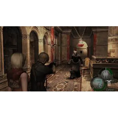 Resident Evil 4 Ultimate HD Edition + 1200 ИГР STEAM АККАУНТ - irongamers.ru