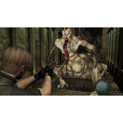 Resident Evil 4 Ultimate HD Edition + 1200 ИГР STEAM АККАУНТ - irongamers.ru