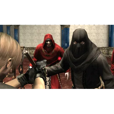 Resident Evil 4 Ultimate HD Edition + 1200 ИГР STEAM АККАУНТ - irongamers.ru