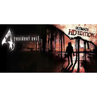 Resident Evil 4 Ultimate HD Edition + 1200 ИГР STEAM АККАУНТ - irongamers.ru