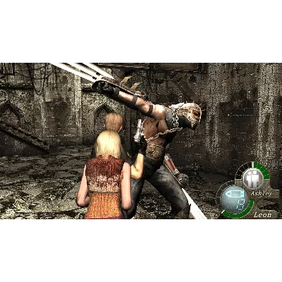 Resident Evil 4 Ultimate HD Edition + 1200 ИГР STEAM АККАУНТ - irongamers.ru