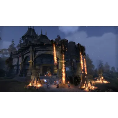 The Elder Scrolls Online - STEAM Gift / ROW / GLOBAL - irongamers.ru