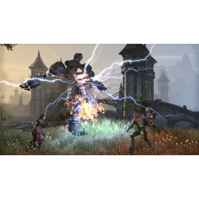 The Elder Scrolls Online - STEAM Gift / ROW / GLOBAL - irongamers.ru