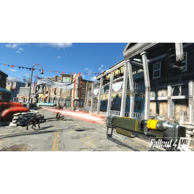 Fallout 4 VR STEAM АККАУНТ - irongamers.ru