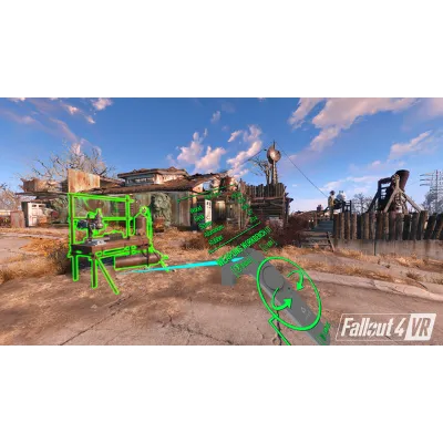 Fallout 4 VR STEAM АККАУНТ - irongamers.ru