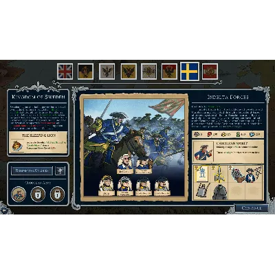 Master of Command - The Lion & Eagle STEAM GIFT - irongamers.ru