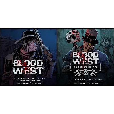 ВСЕ СТРАНЫ+РОССИЯ Blood West Soundtrack STEAM GIFT - irongamers.ru