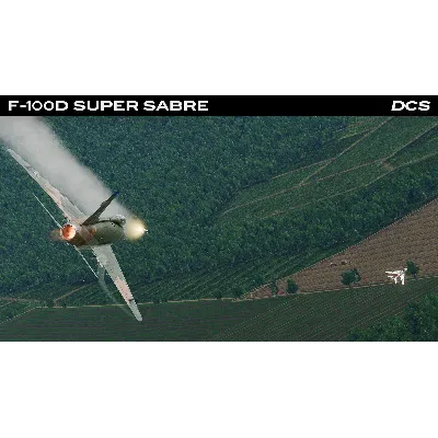 DCS: F-100D Super Sabre by Grinnelli Designs STEAM - irongamers.ru