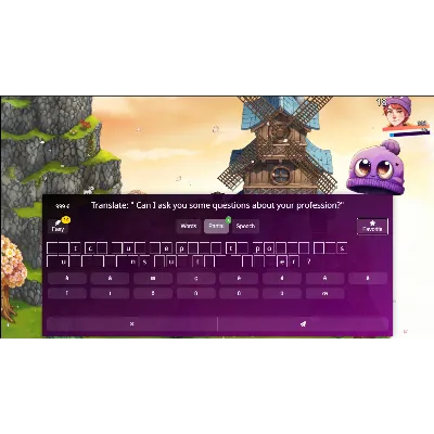 ВСЕ СТРАНЫ+РОССИЯ WonderLang French STEAM GIFT - irongamers.ru
