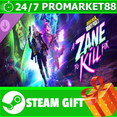 Borderlands®4 - Bounty Pack 3: A Zane to Kill For - irongamers.ru