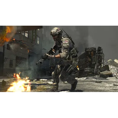 Call of Duty®: Modern Warfare® 3 (2011) Bundle STEAM - irongamers.ru